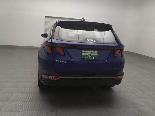 2024 Hyundai TUCSON SE