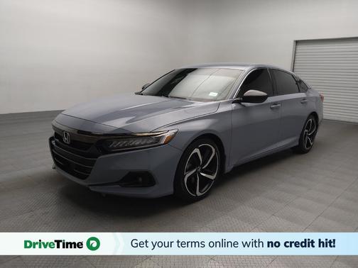 2022 Honda Accord Sport 1.5T
