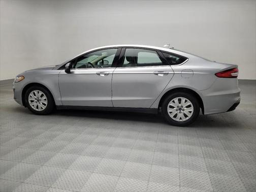 2020 Ford Fusion S