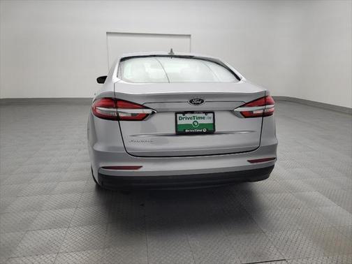 2020 Ford Fusion S