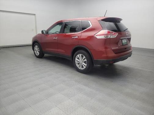 2015 Nissan Rogue SV
