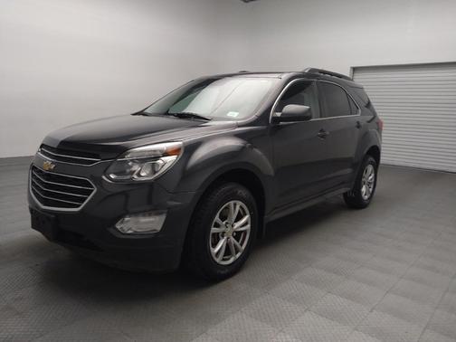 2017 Chevrolet Equinox 1LT