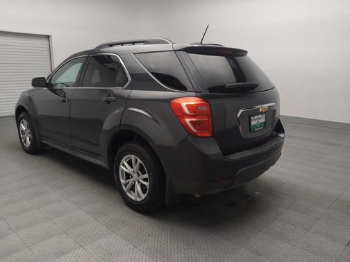 2017 Chevrolet Equinox 1LT