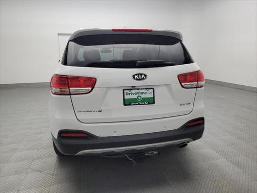 2016 Kia Sorento EX