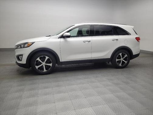 2016 Kia Sorento EX