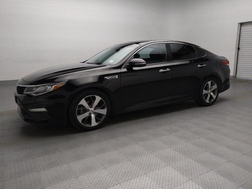2019 Kia Optima S