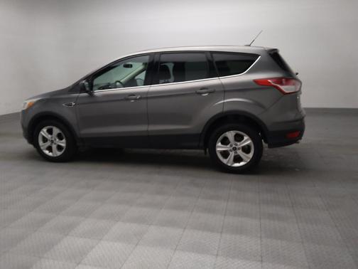 Sterling Gray Metallic 2014 Ford Escape SE