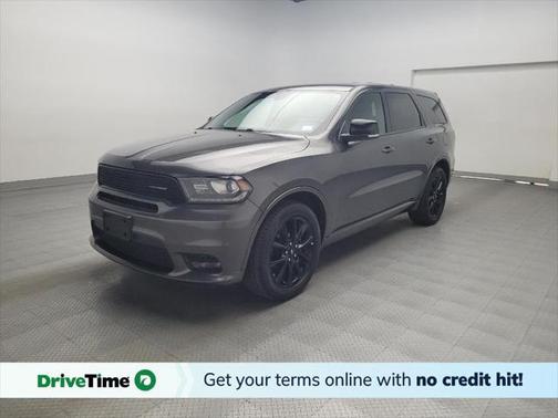 2019 Dodge Durango GT Plus