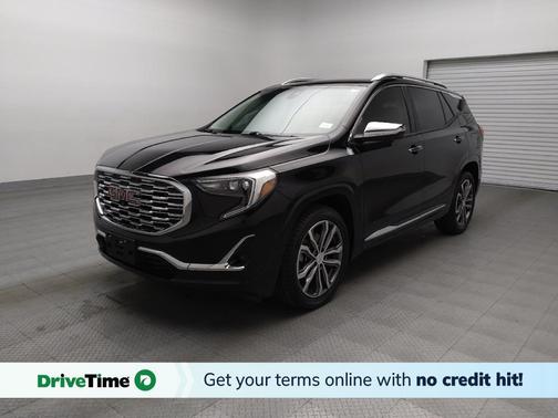 2020 GMC Terrain Denali