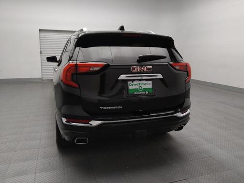 2020 GMC Terrain Denali
