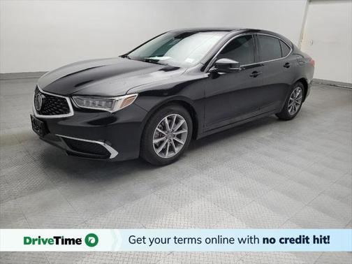 2019 Acura TLX FWD