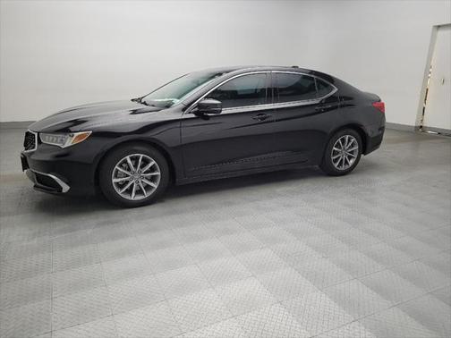 2019 Acura TLX FWD