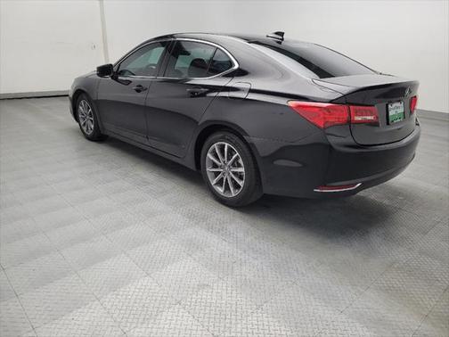 2019 Acura TLX FWD