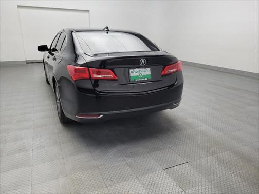 2019 Acura TLX FWD