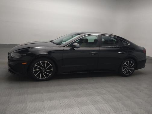 2021 Hyundai SONATA Limited