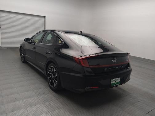 2021 Hyundai SONATA Limited