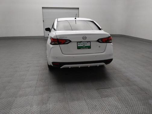 Fresh Powder 2024 Nissan Versa 1.6 S