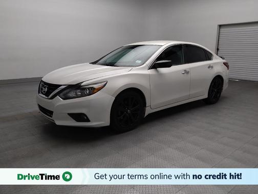 2017 Nissan Altima 2.5 SR