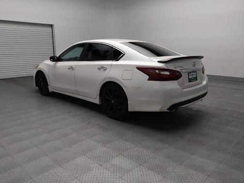 2017 Nissan Altima 2.5 SR