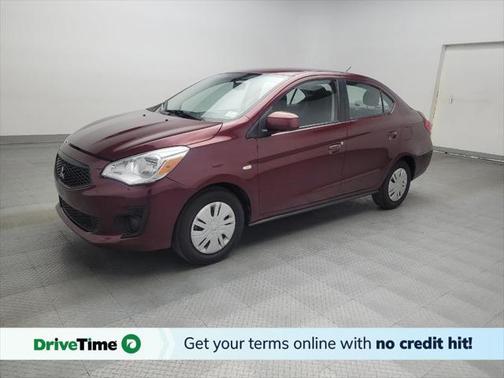 2020 Mitsubishi Mirage G4 ES