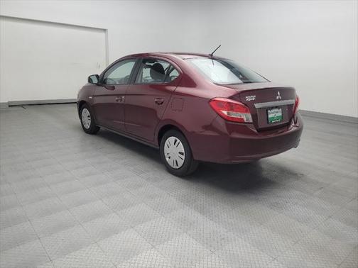 2020 Mitsubishi Mirage G4 ES