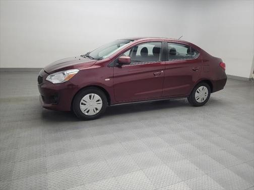 2020 Mitsubishi Mirage G4 ES