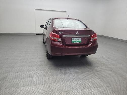 2020 Mitsubishi Mirage G4 ES