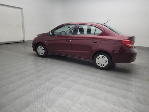 2020 Mitsubishi Mirage G4 ES