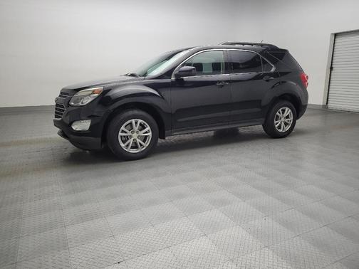 2017 Chevrolet Equinox 1LT
