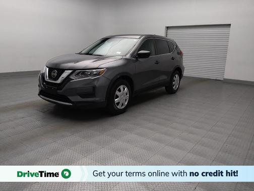2019 Nissan Rogue S