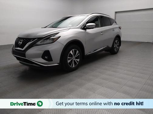 2019 Nissan Murano SV