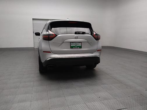 2019 Nissan Murano SV