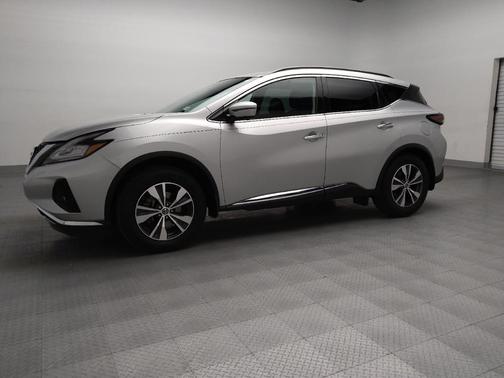2019 Nissan Murano SV
