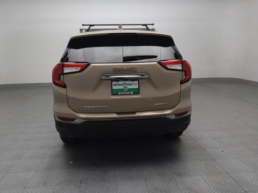 2022 GMC Terrain AWD AT4