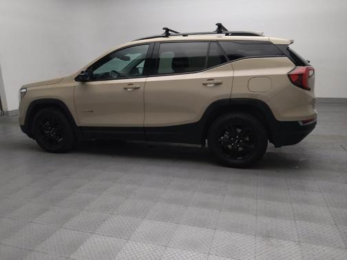 2022 GMC Terrain AWD AT4