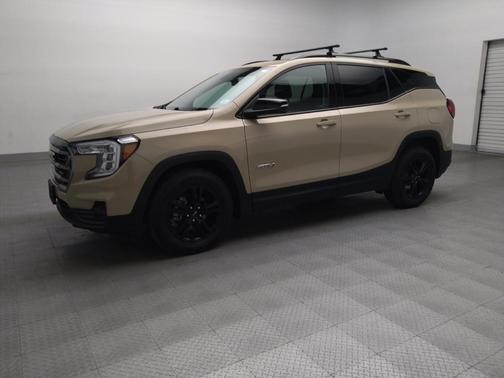 2022 GMC Terrain AWD AT4