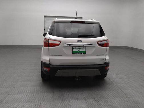 2019 Ford EcoSport Titanium