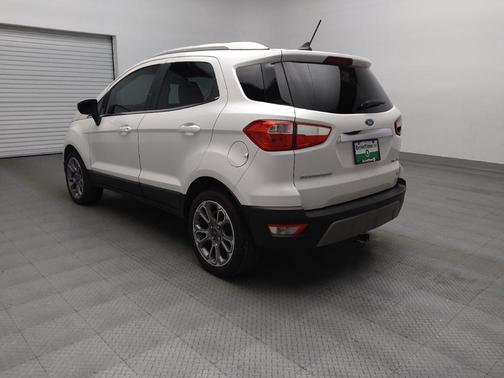 2019 Ford EcoSport Titanium