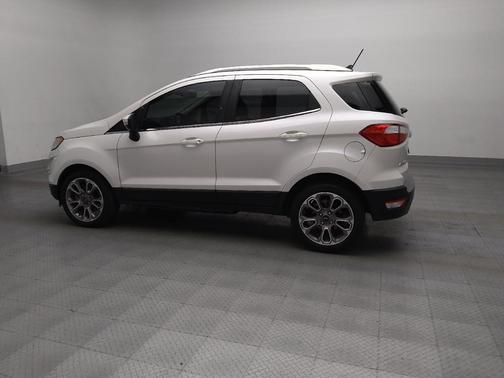 2019 Ford EcoSport Titanium