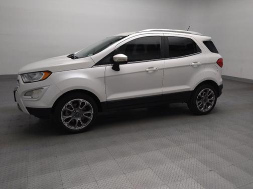 2019 Ford EcoSport Titanium