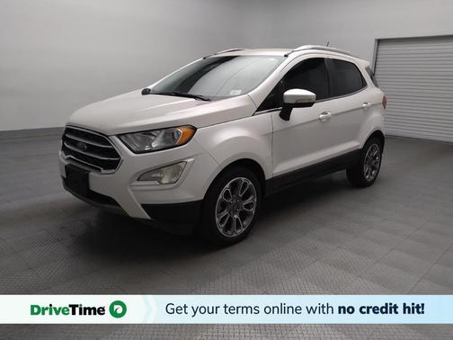 2019 Ford EcoSport Titanium