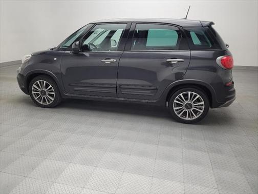 2019 FIAT 500L Trekking