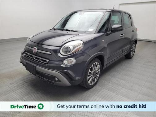 2019 FIAT 500L Trekking