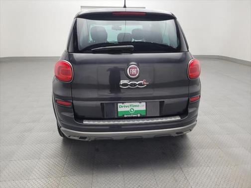2019 FIAT 500L Trekking