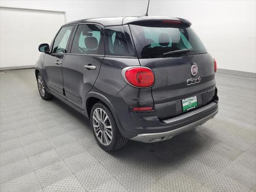 2019 FIAT 500L Trekking