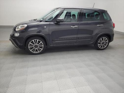 2019 FIAT 500L Trekking
