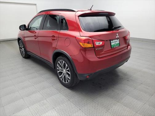 2016 Mitsubishi Outlander Sport 2.4 SEL