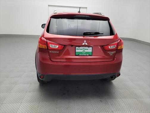2016 Mitsubishi Outlander Sport 2.4 SEL