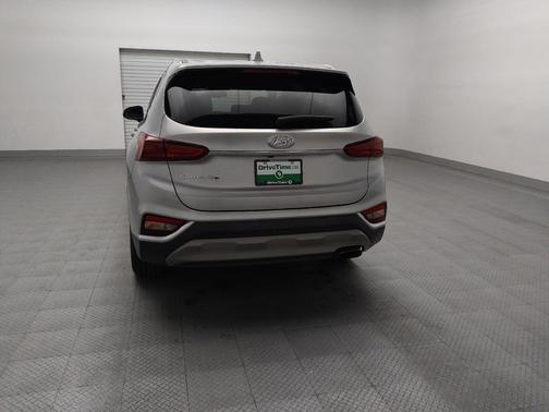 2020 Hyundai SANTA FE SEL 2.4