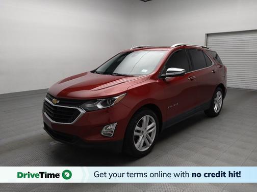 2019 Chevrolet Equinox Premier w/2LZ